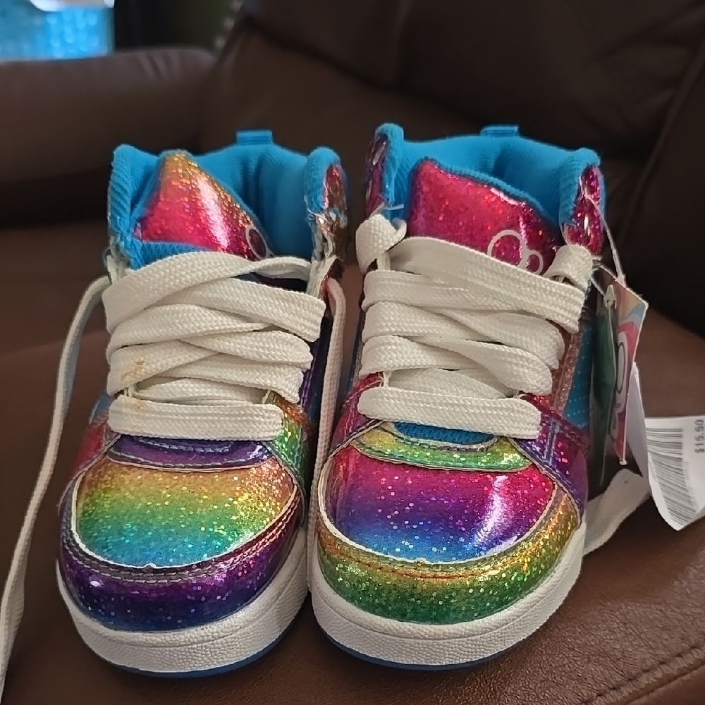 Colorful Kids Sneakers